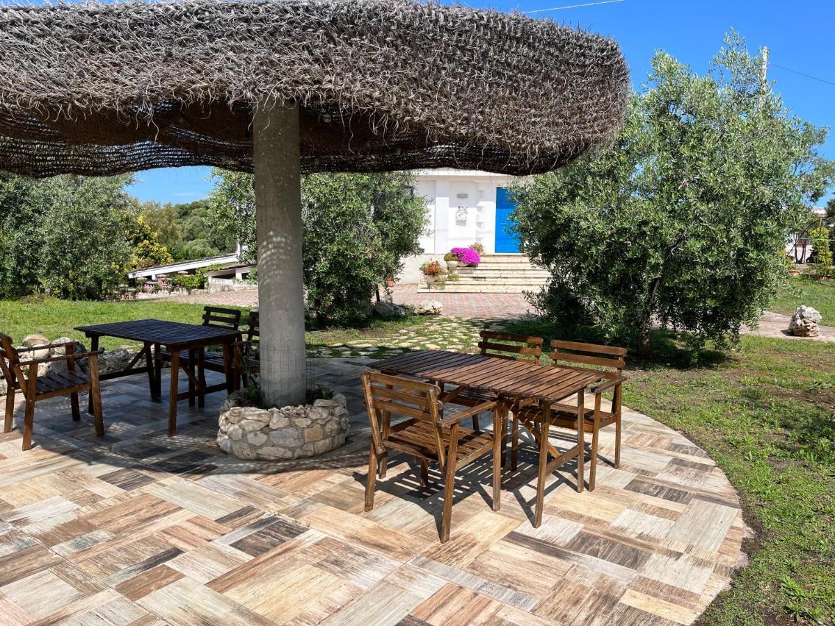 B&B Le Cicale Vieste Luaran gambar