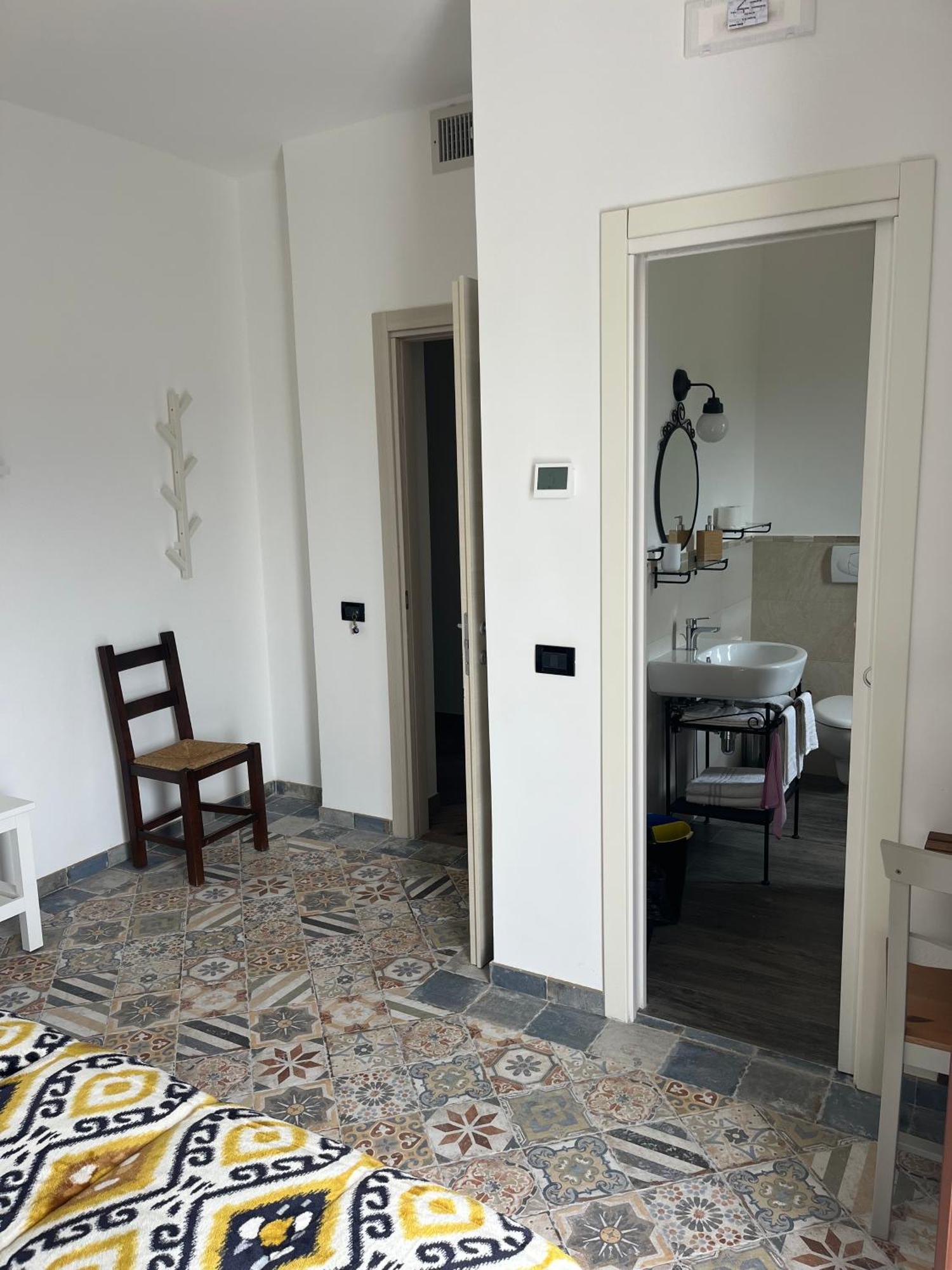 B&B Le Cicale Vieste Luaran gambar