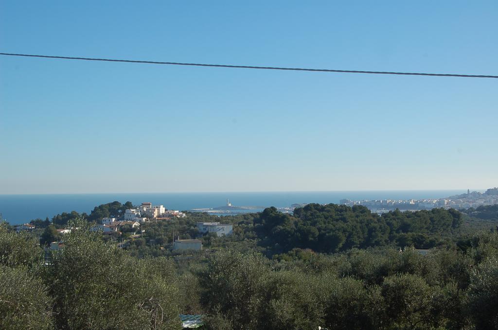 B&B Le Cicale Vieste Luaran gambar