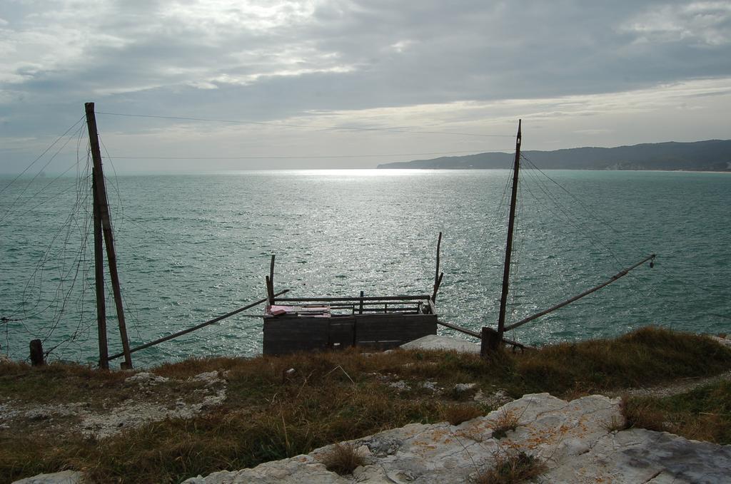 B&B Le Cicale Vieste Luaran gambar