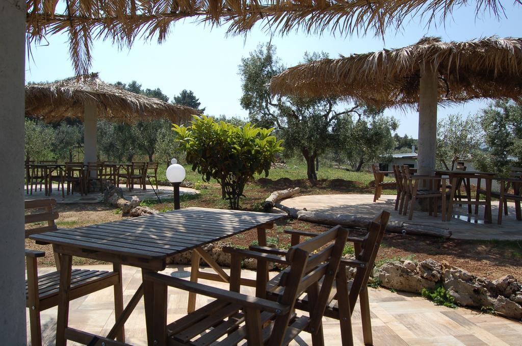 B&B Le Cicale Vieste Luaran gambar