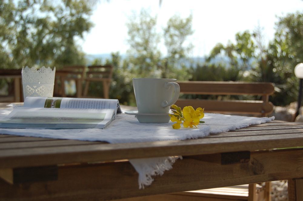 B&B Le Cicale Vieste Luaran gambar