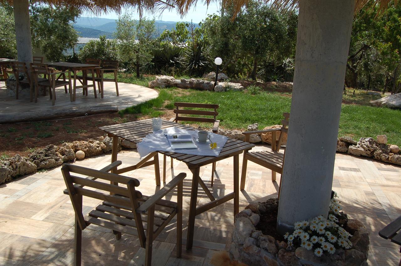 B&B Le Cicale Vieste Luaran gambar
