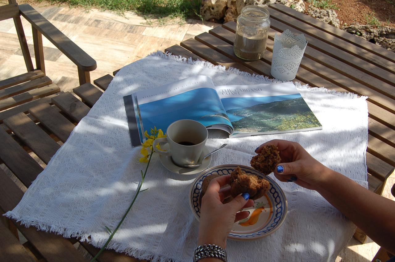 B&B Le Cicale Vieste Luaran gambar