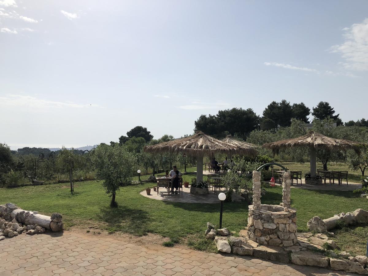 B&B Le Cicale Vieste Luaran gambar