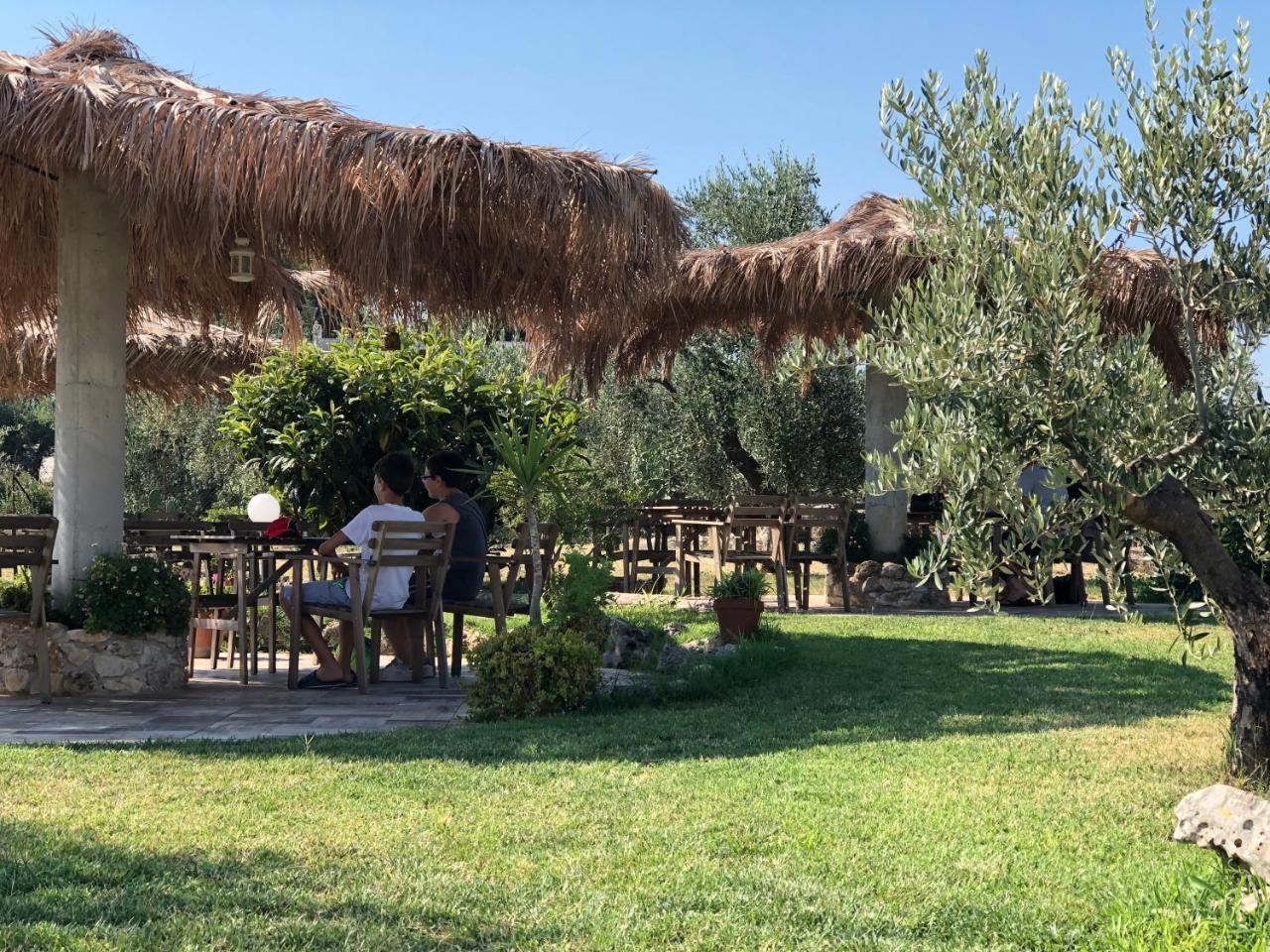 B&B Le Cicale Vieste Luaran gambar